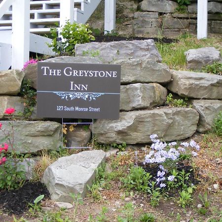 The Greystone Inn Watkins Glen Exterior foto